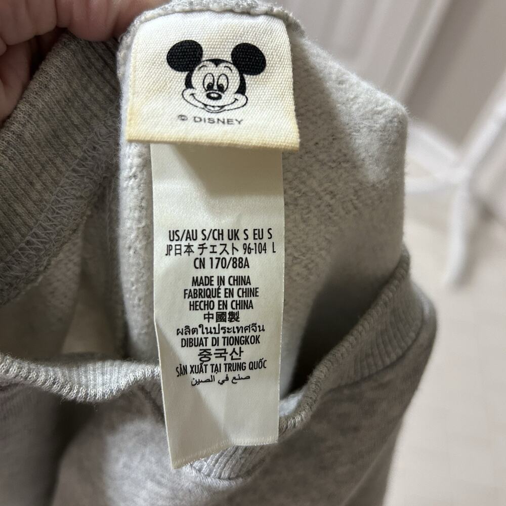 Mickey Mouse Disney Sweatshirt - Picture 6 of 6